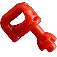 Lego mixér, červená (93082d RED)